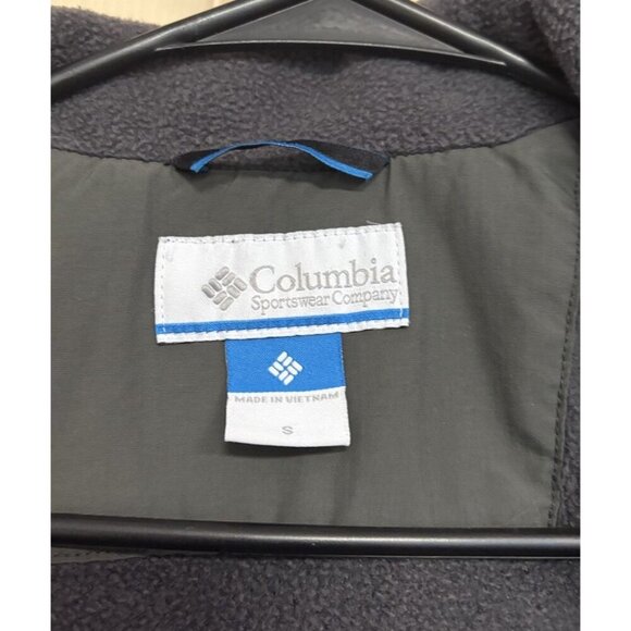 Columbia Omni Heat Jacket Women Size Small Green - Picture 4 of 5